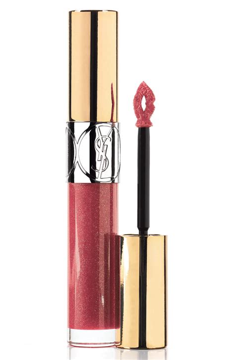 ysl lip glass|ysl lip gloss volupte.